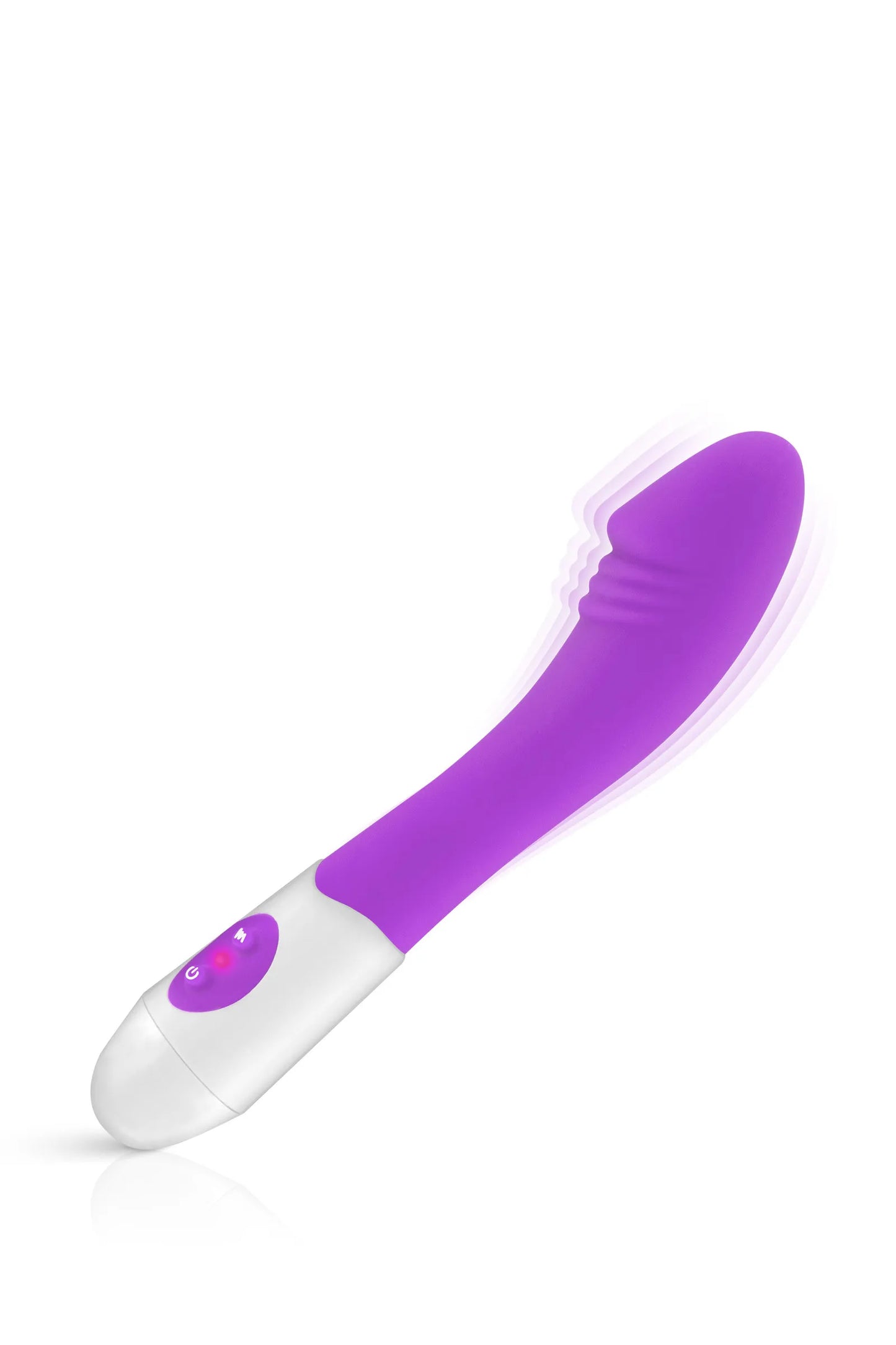 Vibromasseur Point G Aela Violet - Yoba