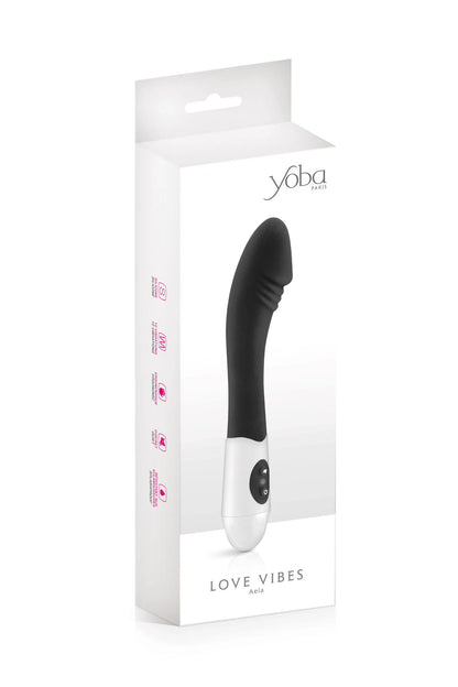 Vibromasseur Point G Aela - Yoba