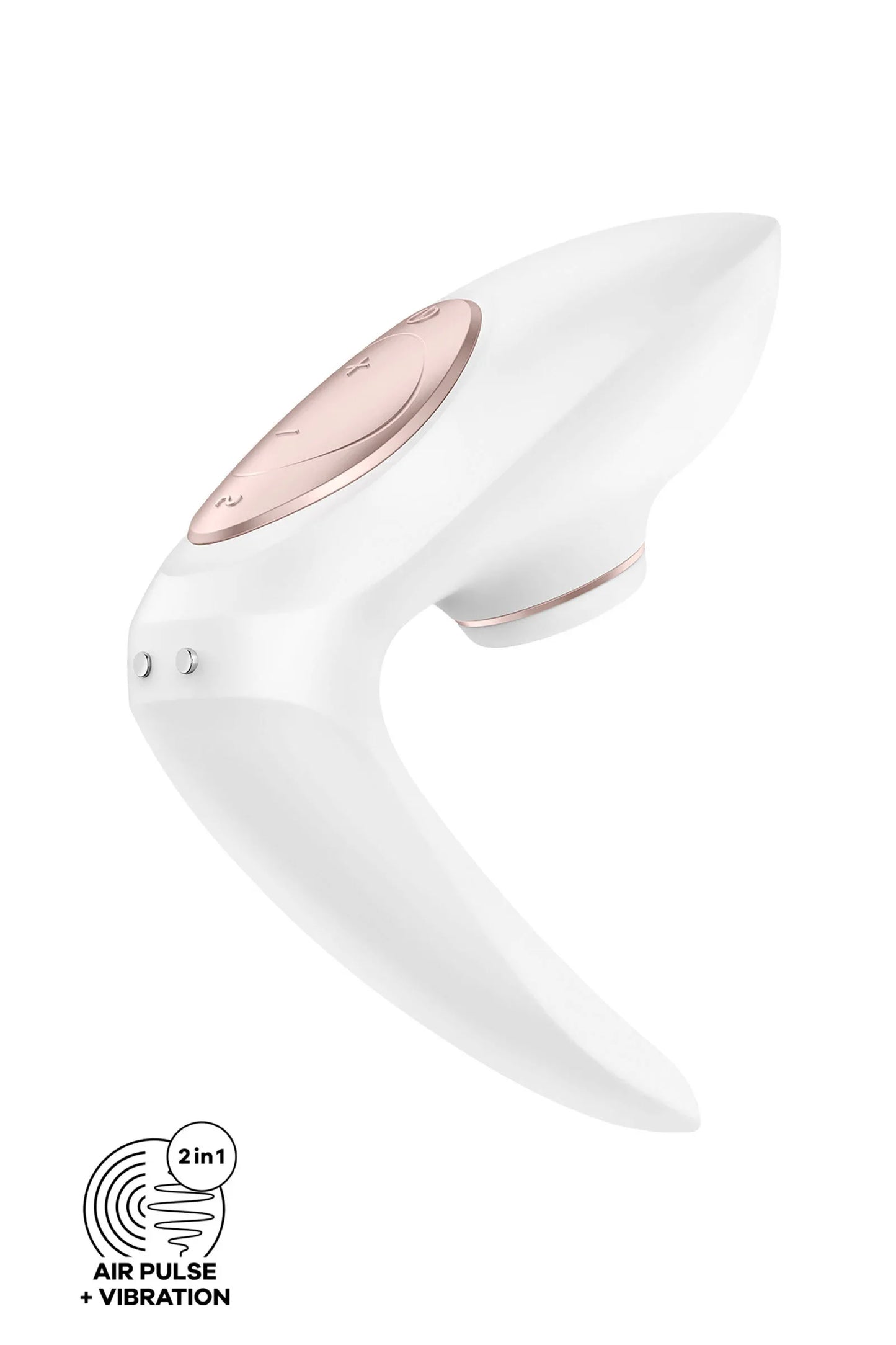 Pro 4 Couple Air Pulse and Vibrator - Satisfyer