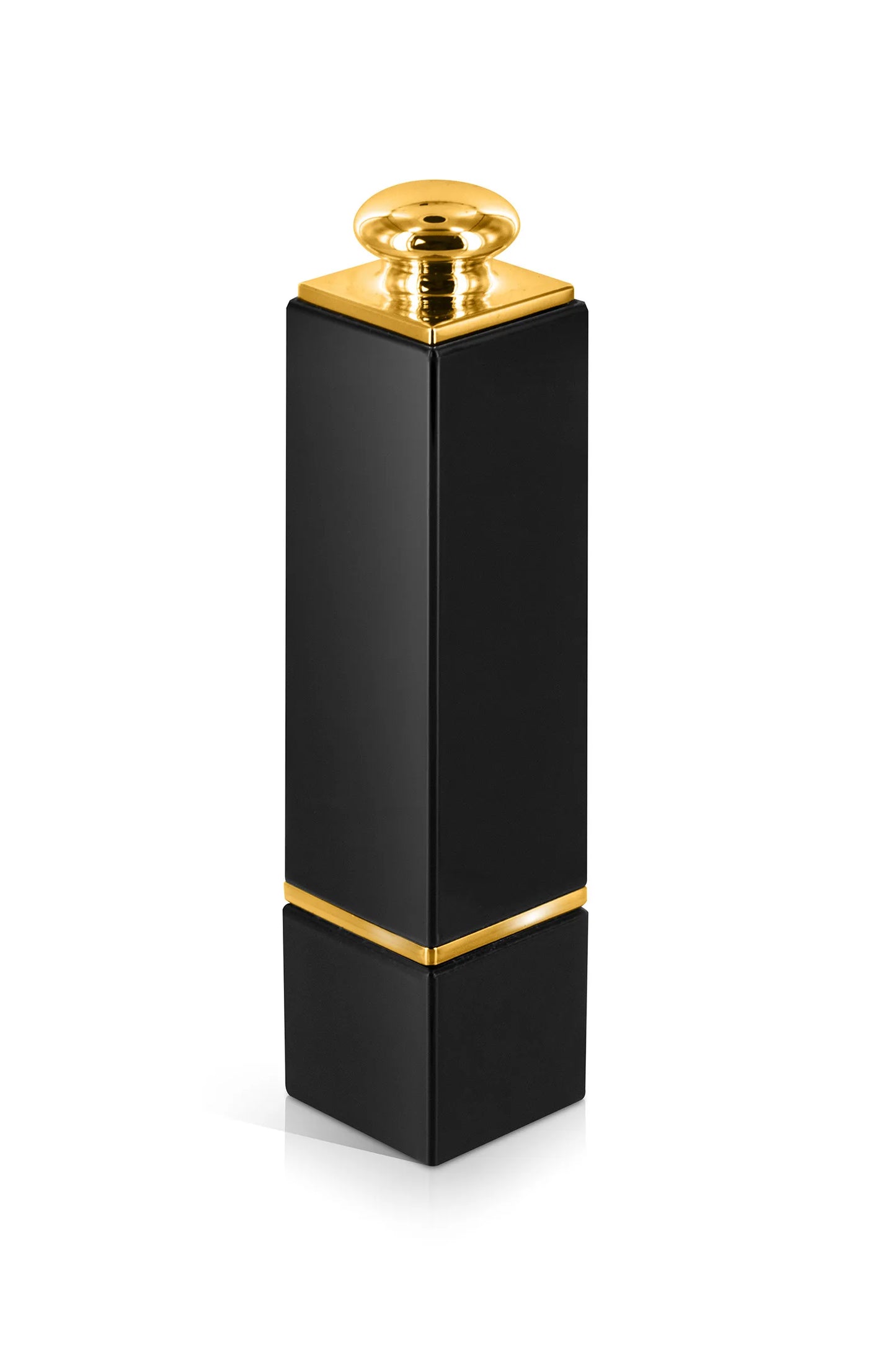 Mini Vibromasseur Rouge à Lèvres Mylady - Black Empire