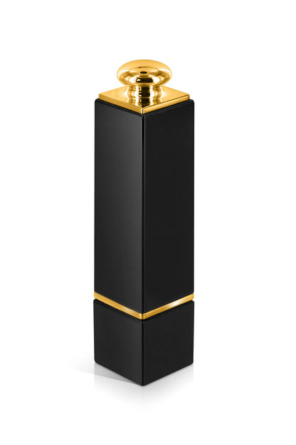 Mini Vibromasseur Rouge à Lèvres Mylady - Black Empire