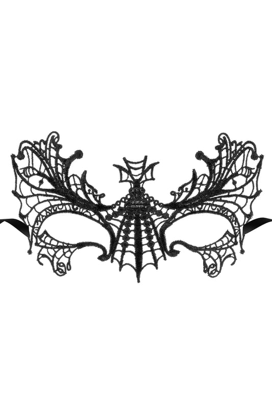 Masque Aube Noir - Eclipse