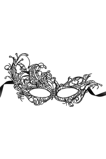 Masque Aurore Noir - Eclipse