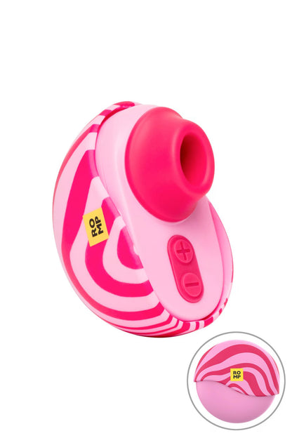 Stimulateur Clitoridien Spin - Romp