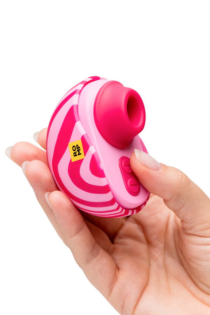 Stimulateur Clitoridien Spin - Romp