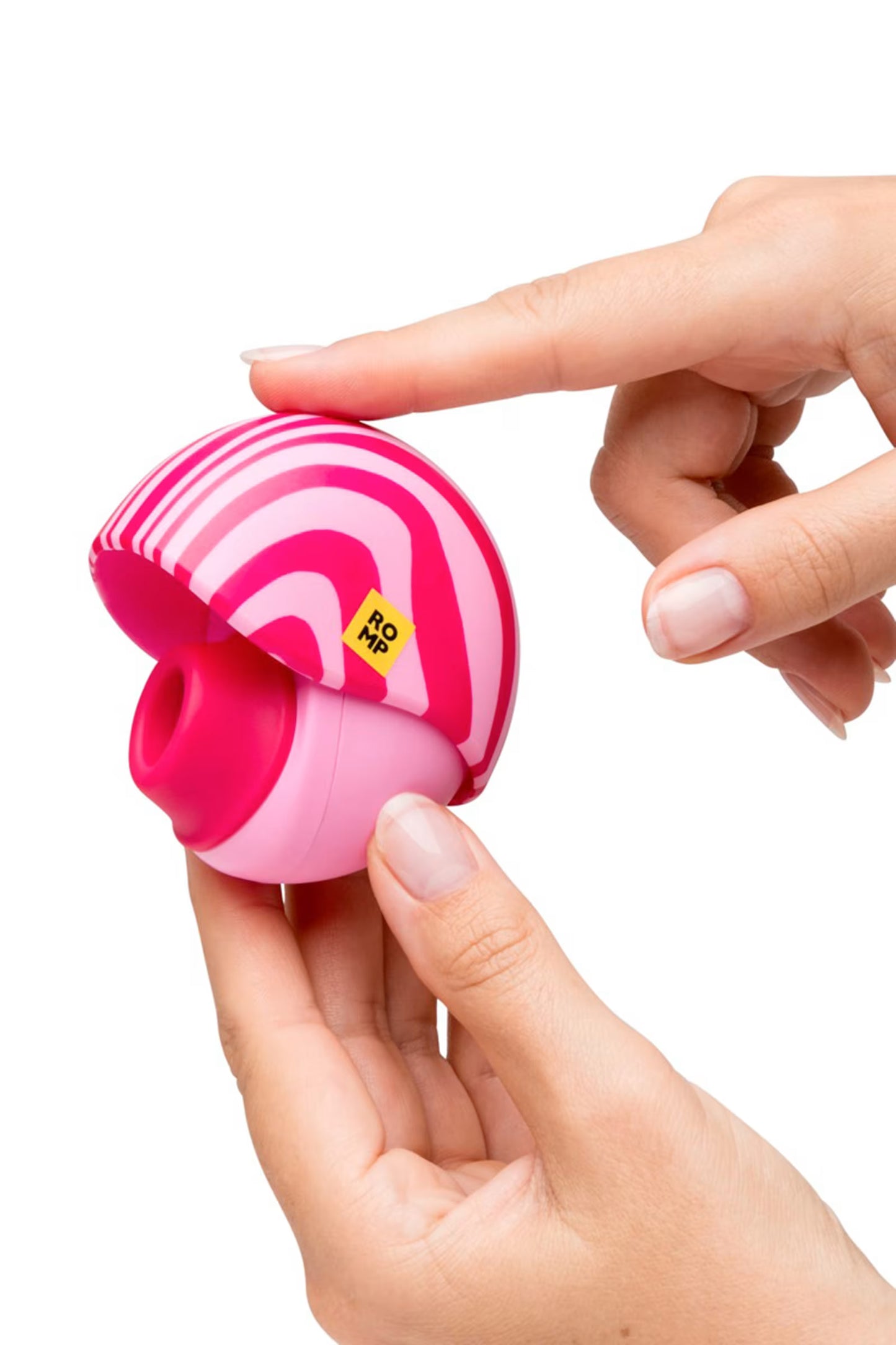 Stimulateur Clitoridien Spin - Romp