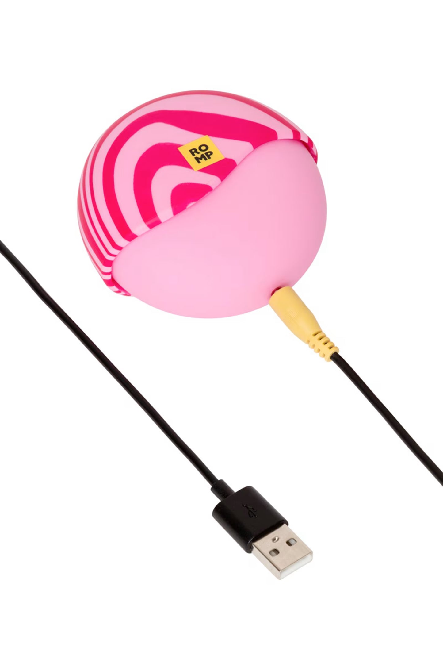 Stimulateur Clitoridien Spin - Romp