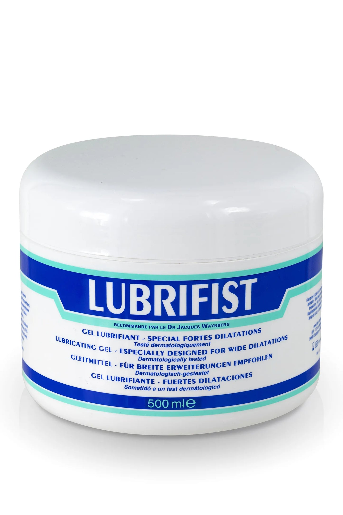 Lubrifiant Base Eau Lubrifist 500 ml - Lubrix