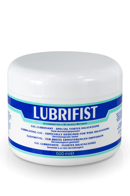 Lubrifiant Base Eau Lubrifist 500 ml - Lubrix