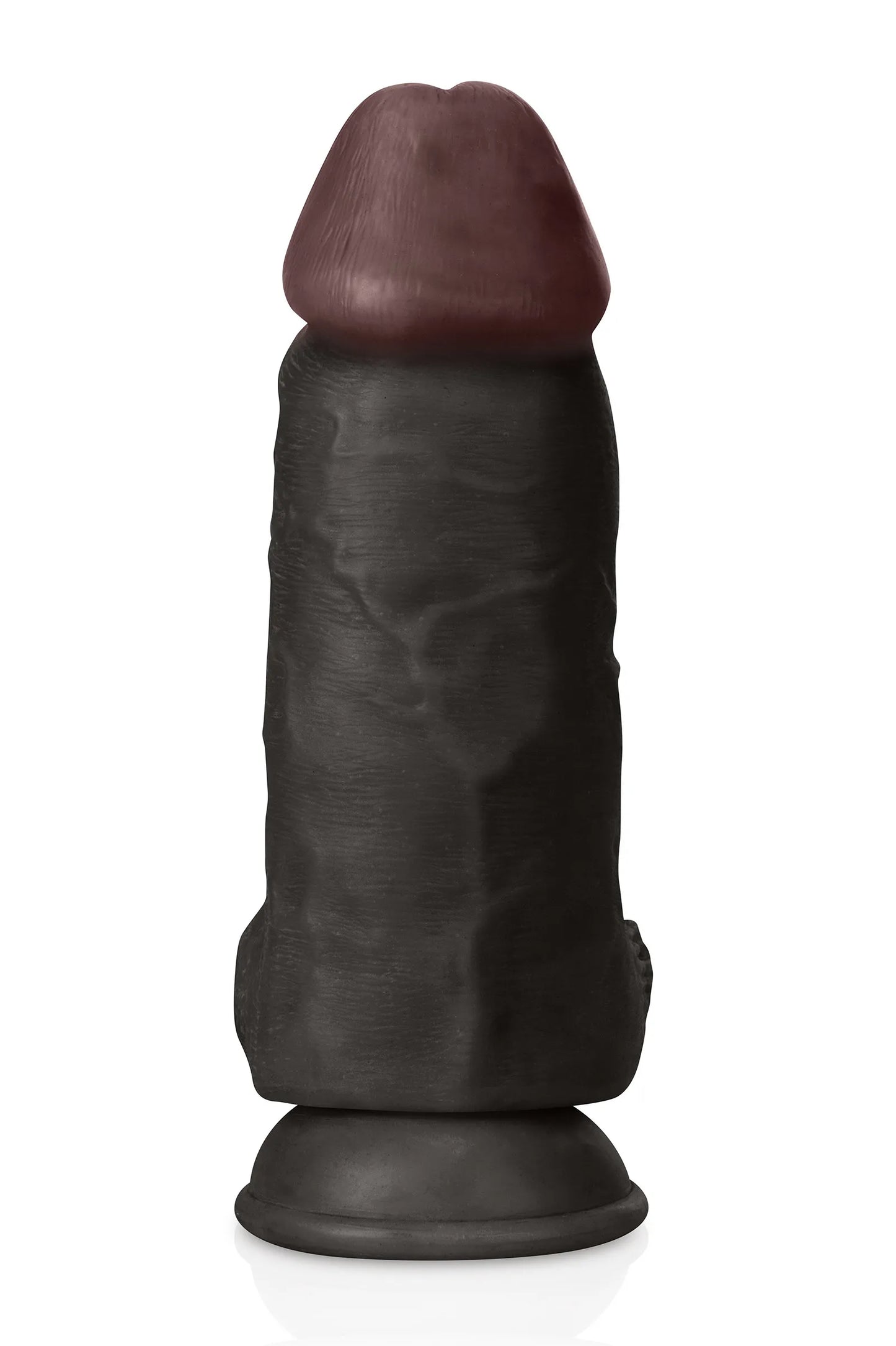 Gode Dildo XXL The Colossus - Captain Red