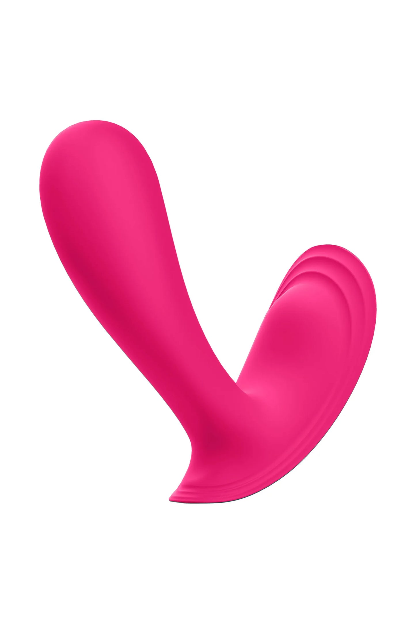 Vibromasseur Portable 2 en 1 Top Secret avec app - Satisfyer