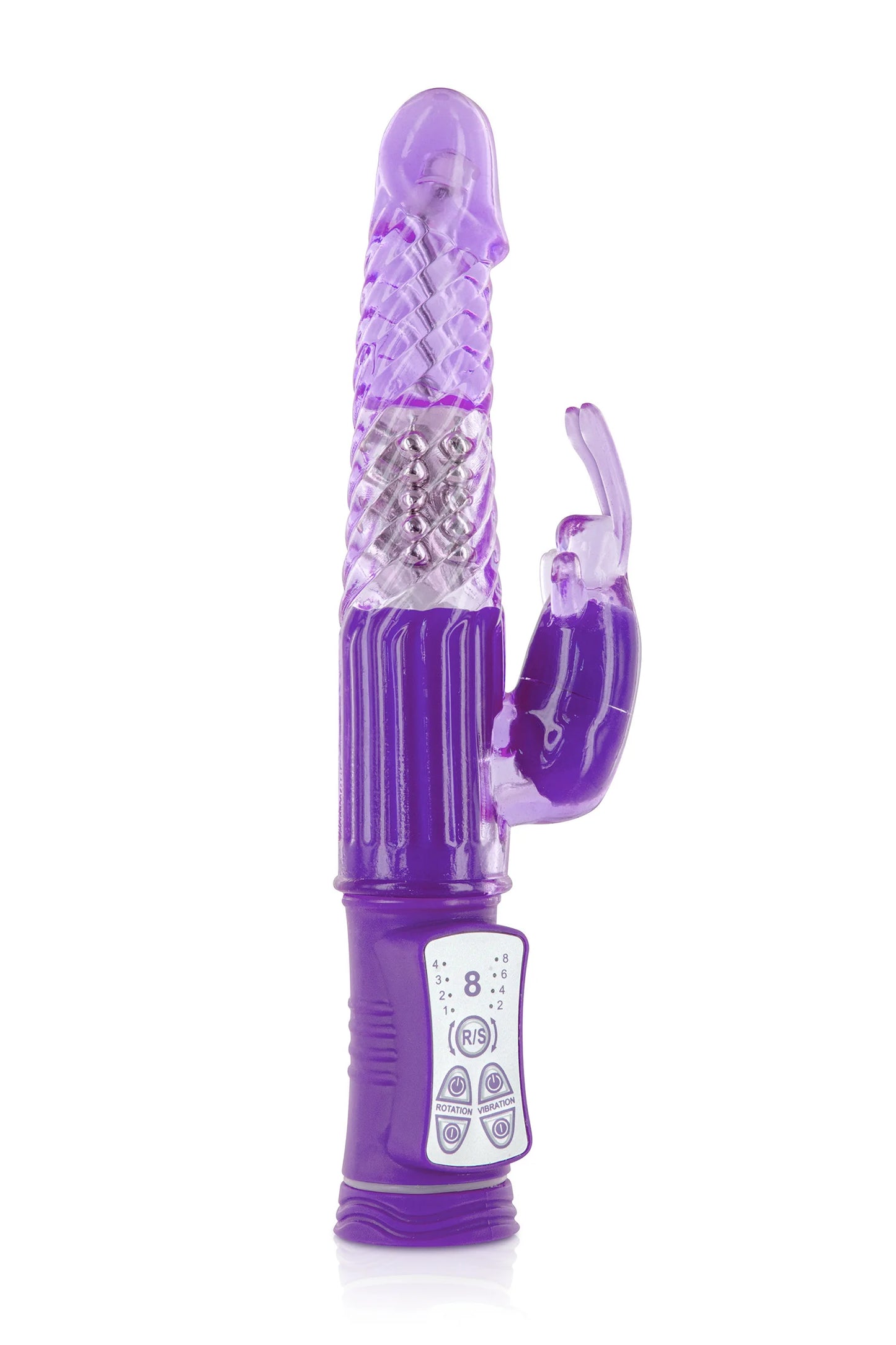 Rabbit Tickler Line Violet - Glamy