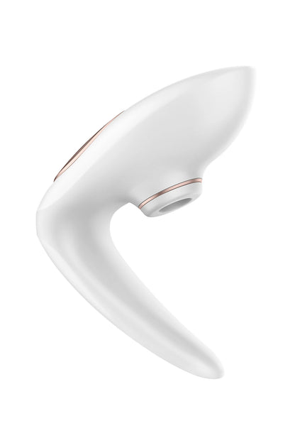 Pro 4 Couple Air Pulse and Vibrator - Satisfyer