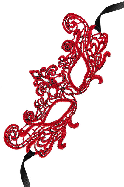 Masque Rouge Voie Lactée - Maskarade