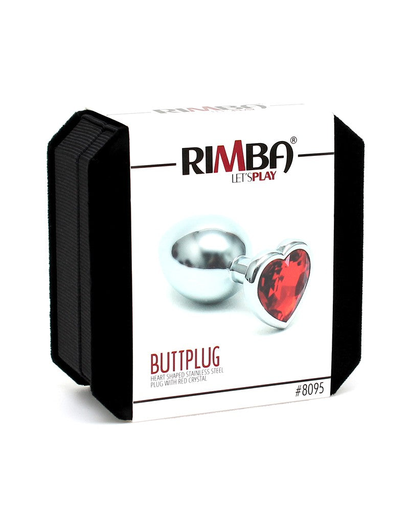 Red Heart Plug - Rimba
