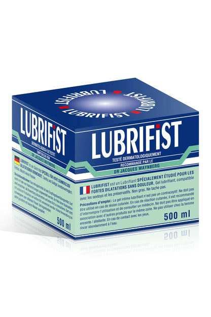 Lubrifiant Base Eau Lubrifist 500 ml - Lubrix