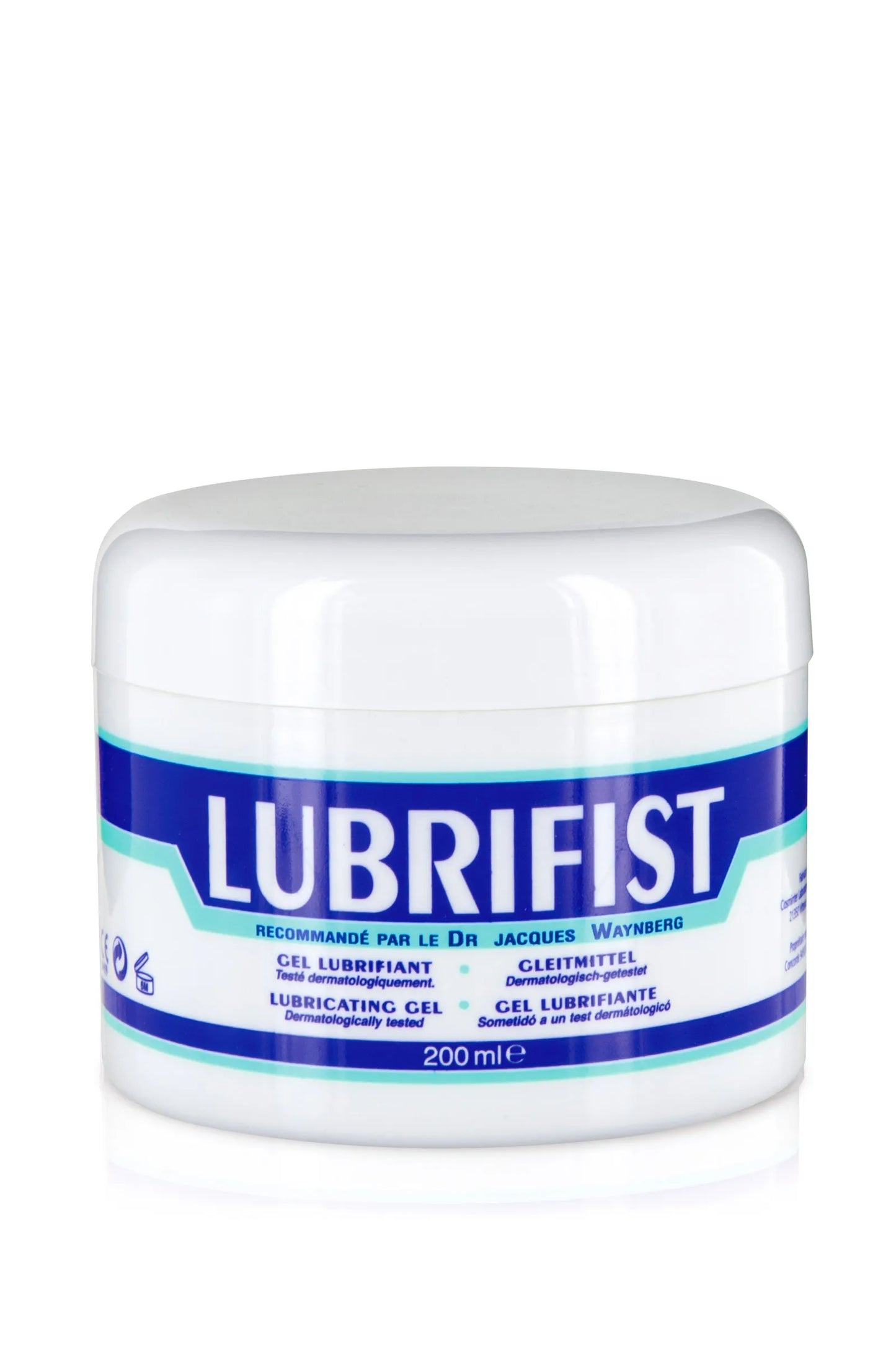 Lubrifiant Base Eau Lubrifist 200 ml - Lubrix