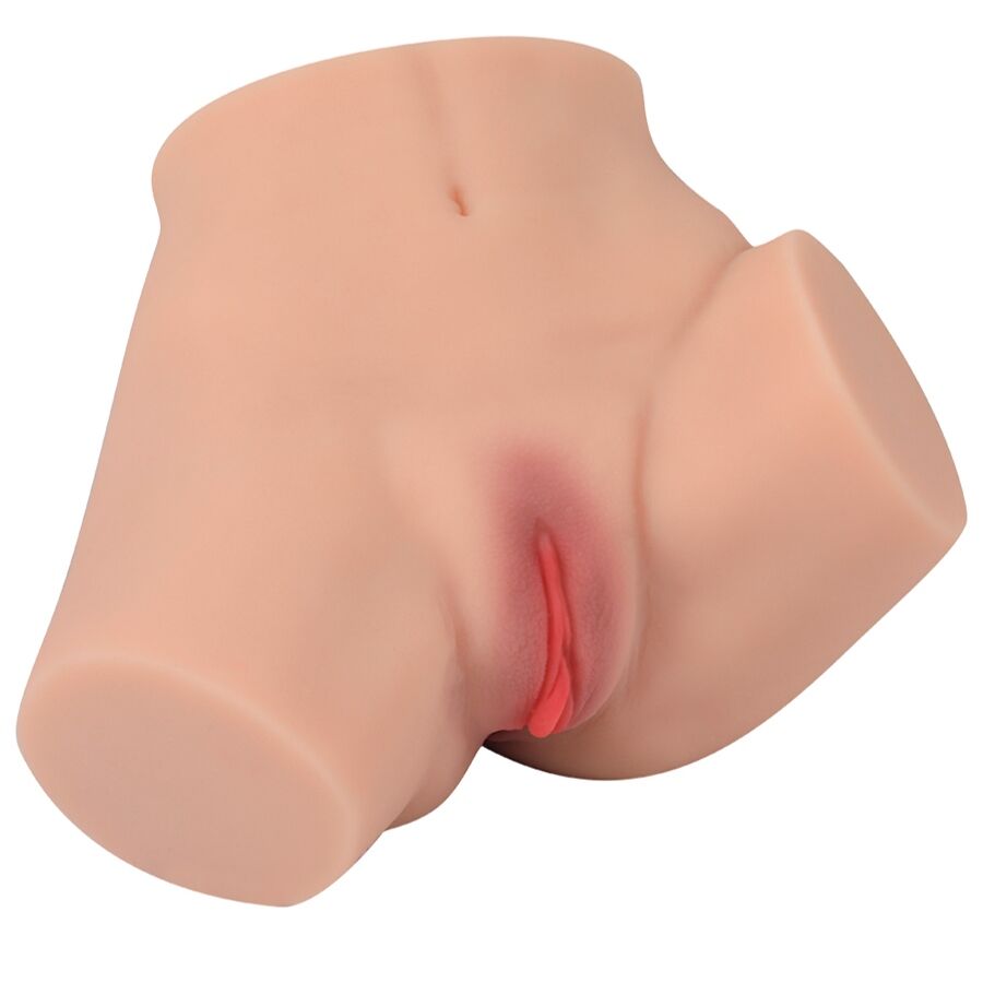 Masturbateur réaliste vagin anus Eva - Xise