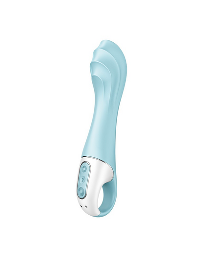 Air Pump Inflatable Vibrator with App - Satisfyer