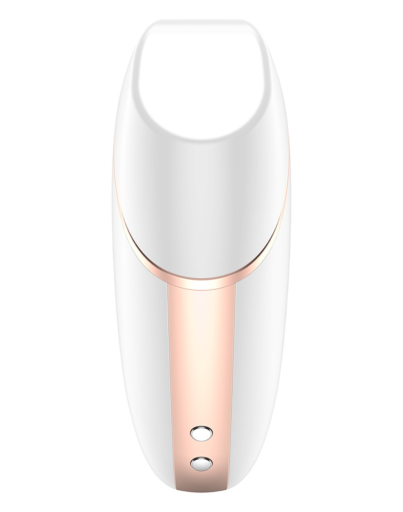 Air Pulse Love Triangle with App - Satisfyer