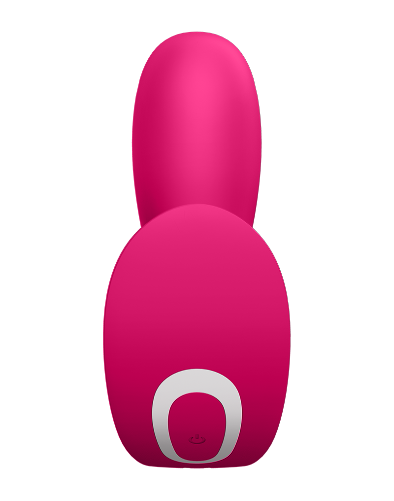 Top Secret + Portable Vibrator - Pink - Satisfyer