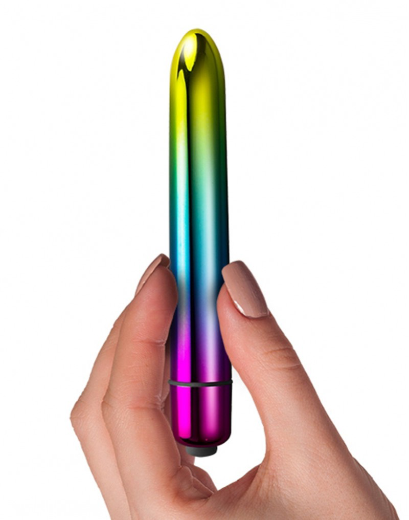 Vibromasseur Bullet Mini Prism - Rocks-Off