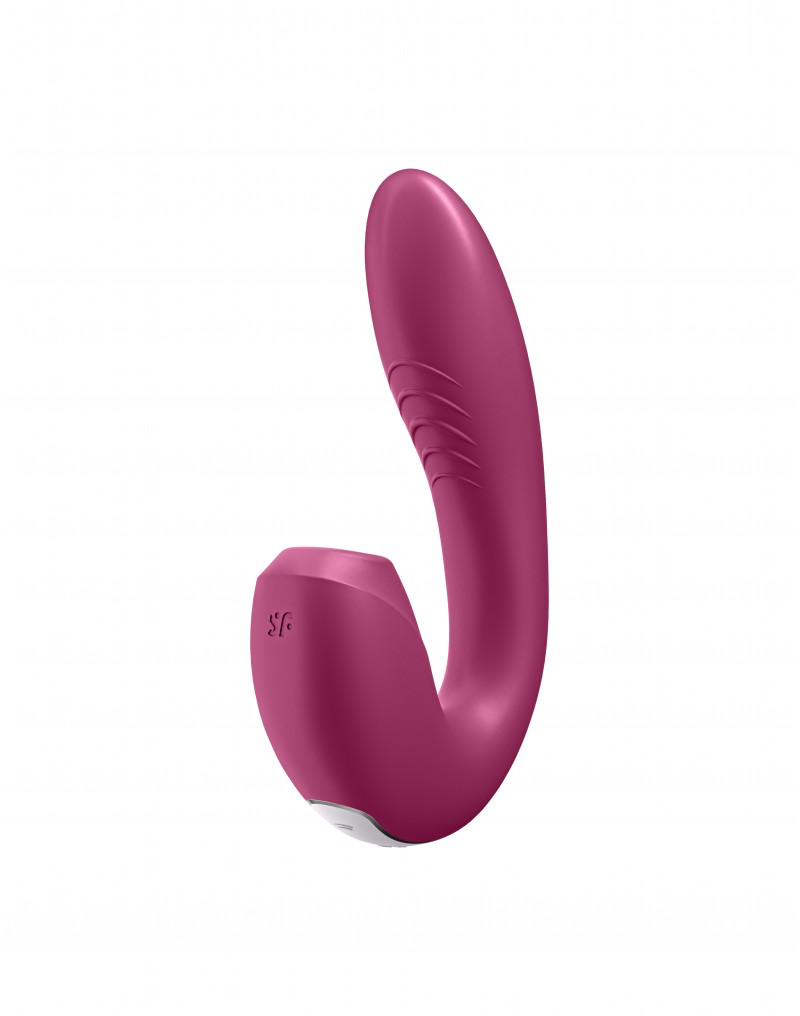 Sunray Air Pulse and Vibrator - Satisfyer