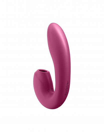 Sunray Air Pulse and Vibrator - Satisfyer