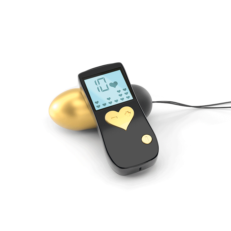 Cry Baby Vibrating Egg Vibrator with Remote Control - Love To Love