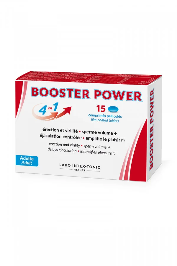 Sexual Stimulant for Men Booster Power - Labo Intex-Tonic
