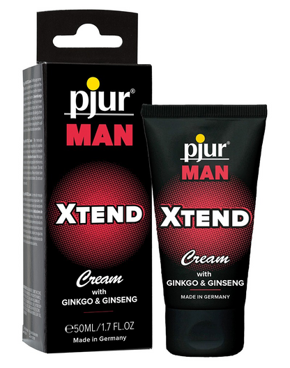 Crème Retardante pour Homme Xtend Cream - Pjur