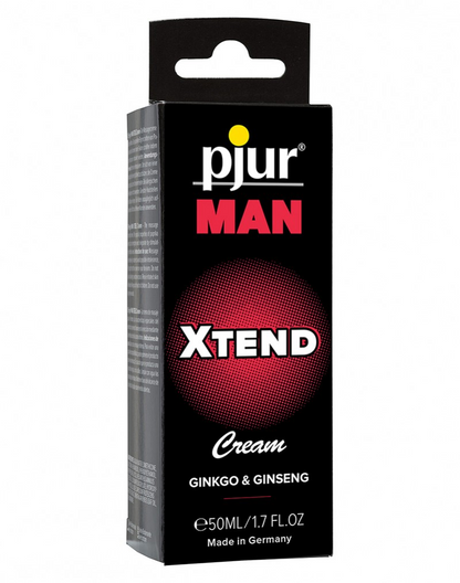 Crème Retardante pour Homme Xtend Cream - Pjur