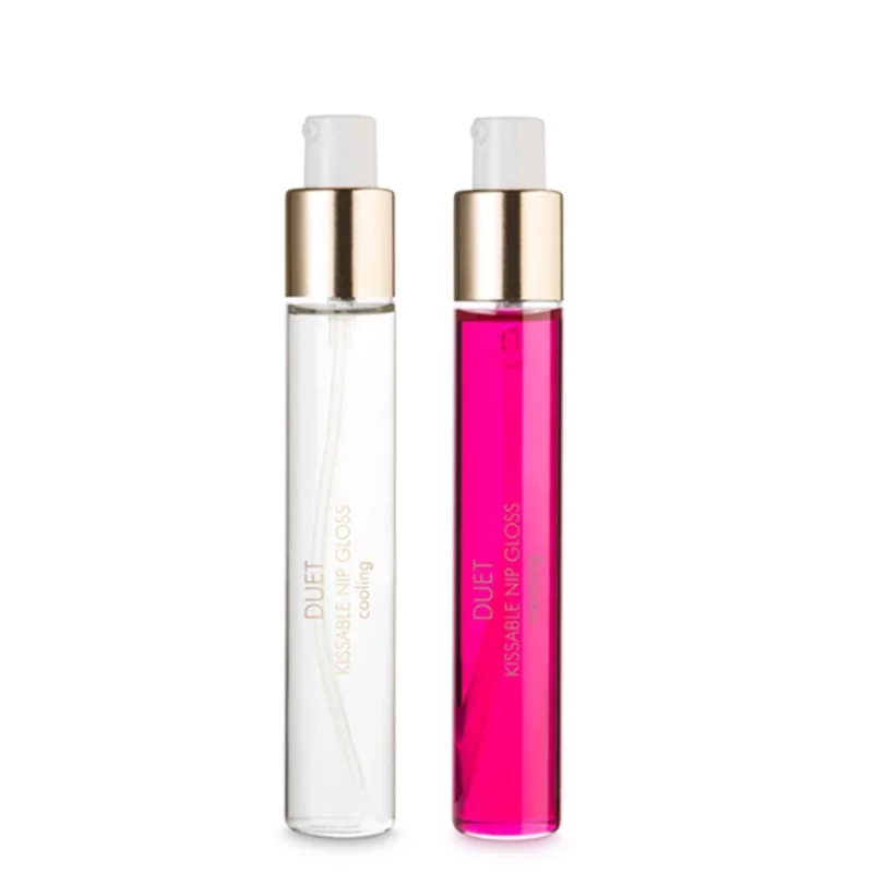 Duet Unisex Hot and Cold Effect Gloss - Bijoux Indiscrets