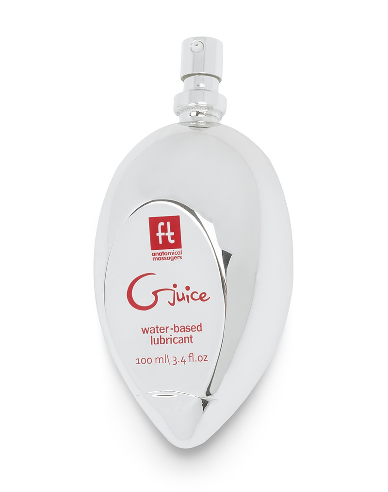 Gjuice Water Based Lubricant - G-Vibe