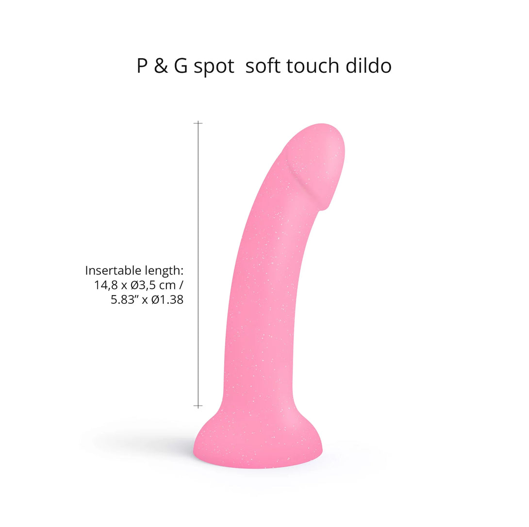 Dildo - Gode Dildolls Glitzy - Love to Love