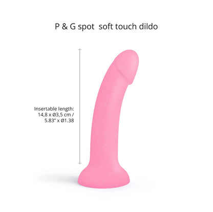 Dildo - Gode Dildolls Glitzy - Love to Love