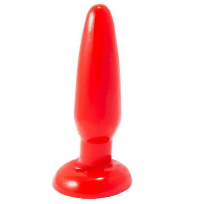 Plug Anal L 15cm Rouge - Baile