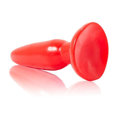 Plug Anal L 15cm Rouge - Baile