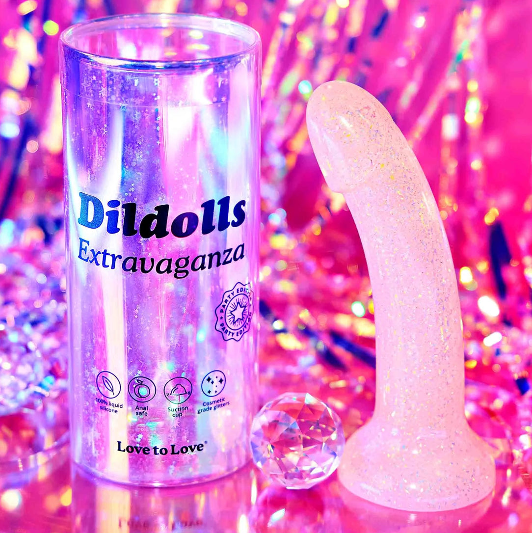 Dildo - Gode Dildolls Extravaganza - Love to Love