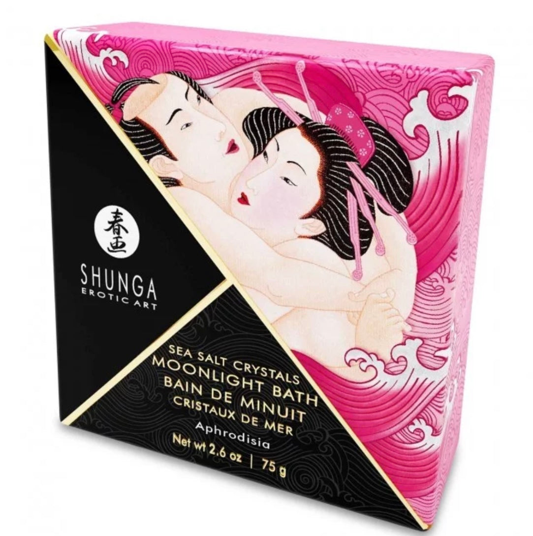 Sels de bain Moonlight bath Aphrodisia - Shunga