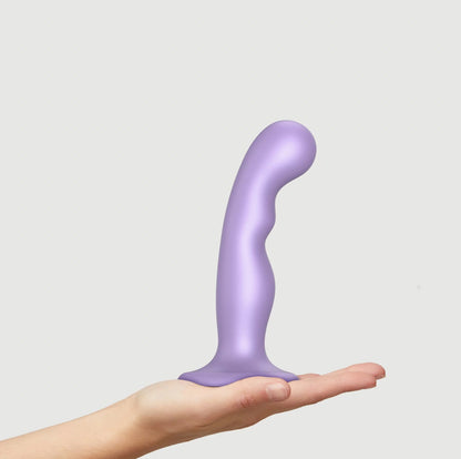 Dildo-Gode Plug P&G M - Strap-on-me