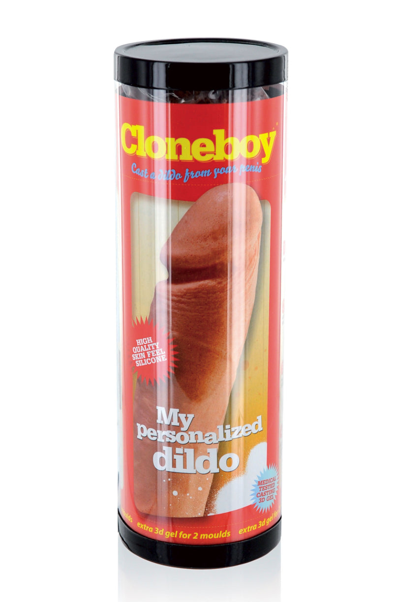 Kit de moulage pour pénis - Cloneboy