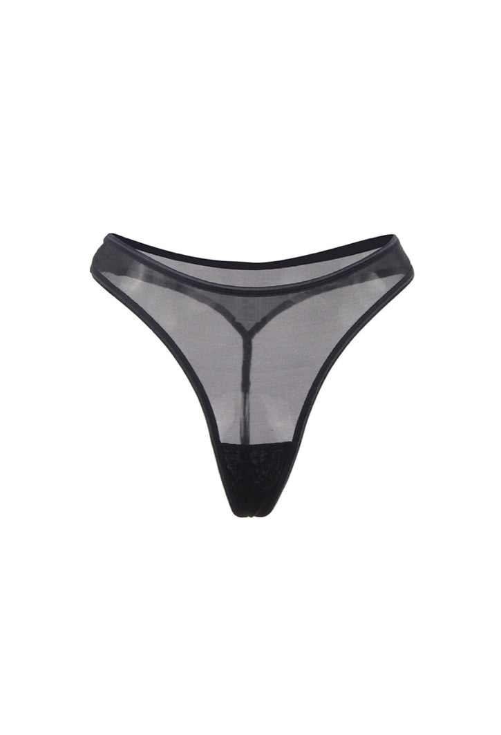 Porte-jarretelles rétro à 6 clips - Paris Hollywood