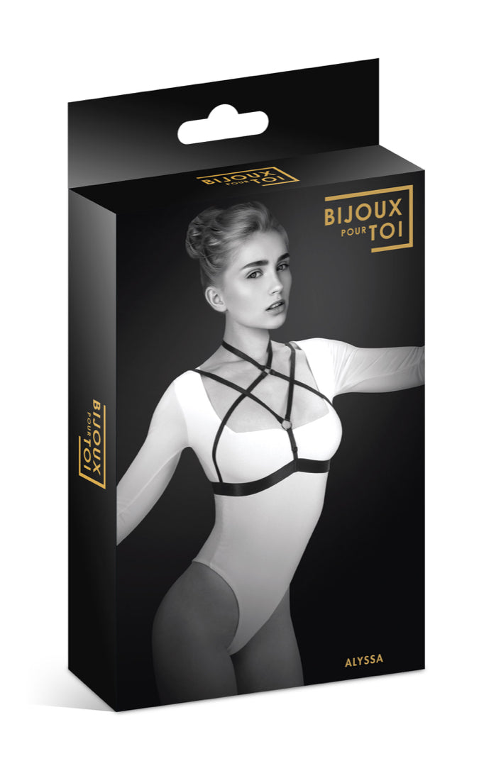 Harnais Alyssa - Bijoux pour toi