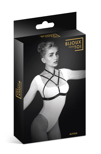 Harnais Alyssa - Bijoux pour toi