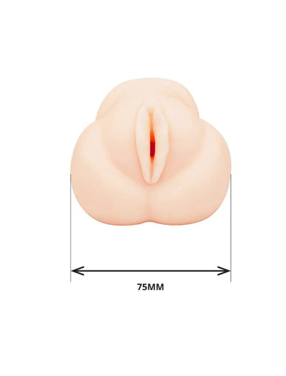 Masturbateur réaliste vagin the high school student - Tamashii