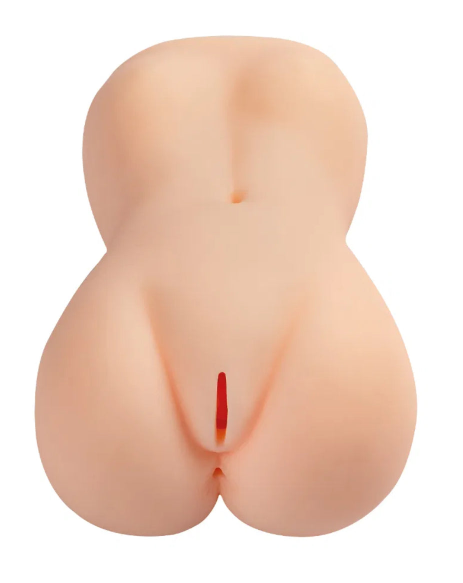 Masturbateur réaliste vagin et anus Virgin fairy - Tamashii