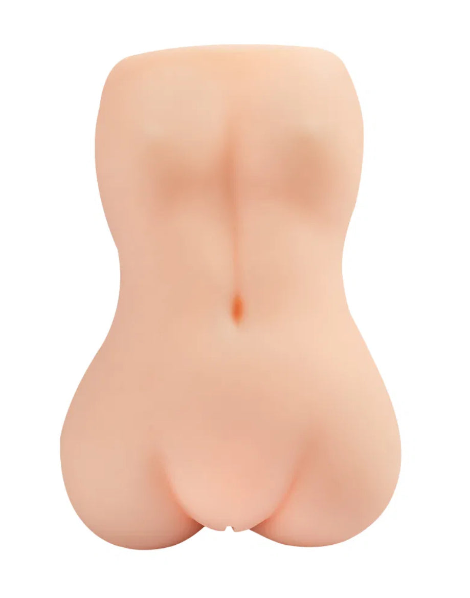 Masturbateur réaliste vagin et anus Virgin fairy - Tamashii