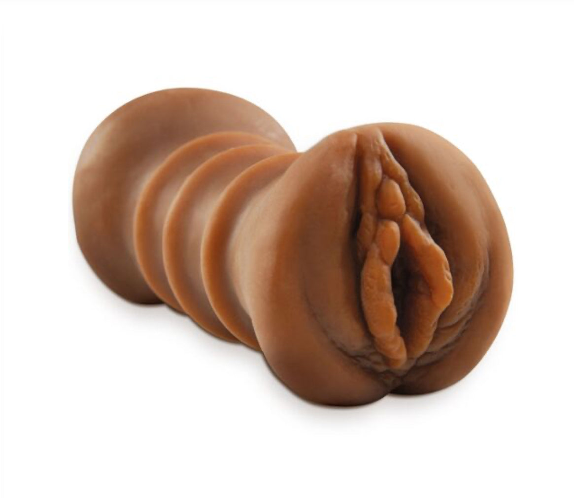 Masturbateur réaliste vagin et anus Flip me over - Pdx extreme