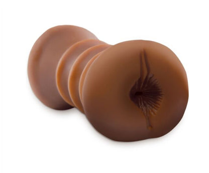 Masturbateur réaliste vagin et anus Flip me over - Pdx extreme